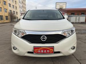 Nissan Quest 2016 Бензин