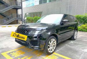 Land Rover Range Rover Sport 2018 Бензин