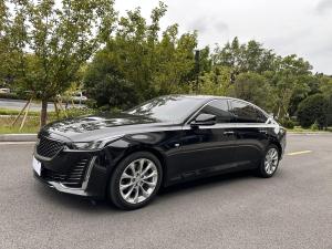 Cadillac CT5 2021 Бензин