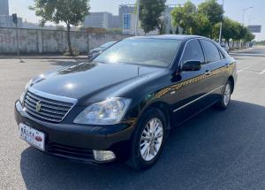 Toyota Crown 2008 Бензин
