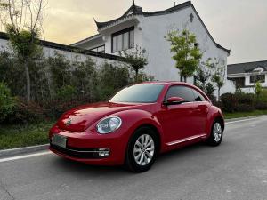 Volkswagen Beetle 2016 Бензин