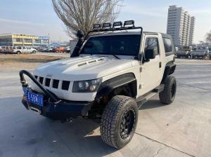 BAIC BJ40 2015 Бензин