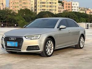 Audi A4L 2017 Бензин