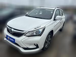 BYD Song 2016 Бензин