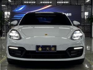 Porsche Panamera 2021 Бензин