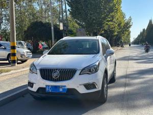Buick Envision Plus 2017 Бензин
