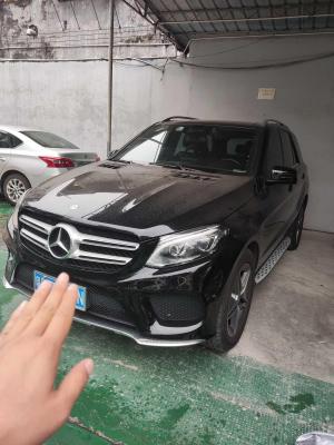 Mercedes-Benz GLE 2016 Бензин