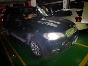 BMW X5 2012 Бензин