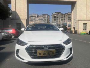 Hyundai Elantra 2019 Бензин