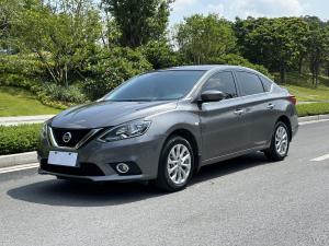Nissan Sylphy 2023 Бензин