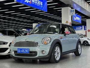 MINI 2014 Бензин