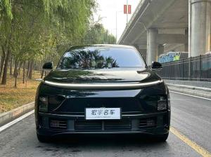 LI Auto LI L7 2023 Расширенный диапазон