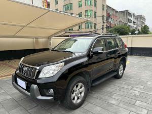 Toyota Prado 2012 Бензин