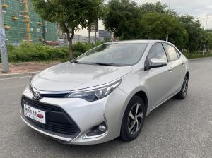 Toyota Levin 2018 Бензин