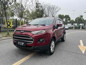 Ford EcoSport 2015 Бензин