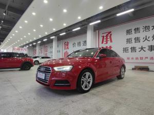 Audi A3 2020 Бензин