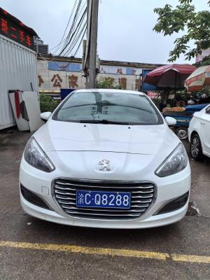 Peugeot 308 2016 Бензин