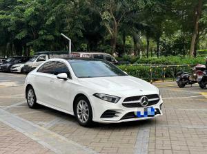 Mercedes-Benz A-Class 2020 Бензин
