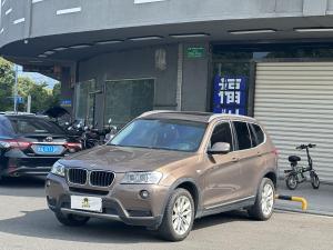 BMW X3 2014 Бензин