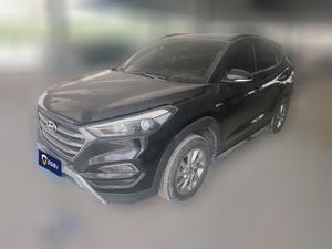 Hyundai Tucson 2017 Бензин
