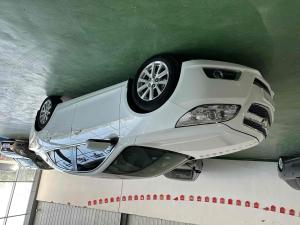 Chevrolet Malibu 2014 Бензин