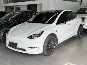 Tesla Model Y 2022 Электрический