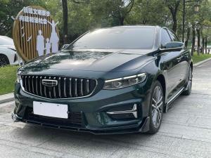 Geely PREFACE 2022 Бензин