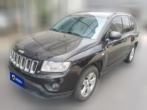 Jeep Compass 2013 Бензин