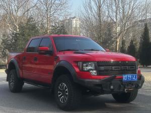 Ford F-150 2013 Бензин