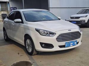 Ford Escort 2016 Бензин