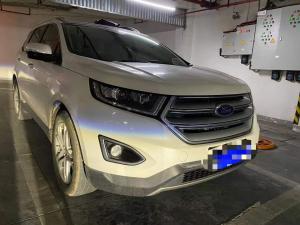 Ford Edge 2016 Бензин