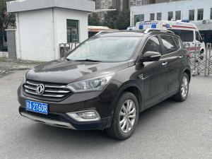 Dongfeng Aeolus Aeolus AX7 2016 Бензин