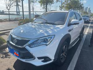 BYD Tang EV 2015 Подключаемый гибрид