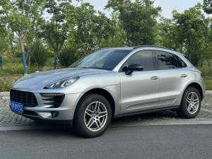 Porsche Macan 2015 Бензин