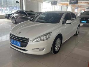 Peugeot 508 2014 Бензин