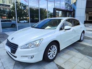 Peugeot 508 2013 Бензин