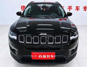 Jeep Compass 2018 Бензин