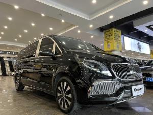 Mercedes-Benz Vito 2022 Бензин