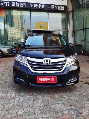 Honda Elysion 2019 Бензин