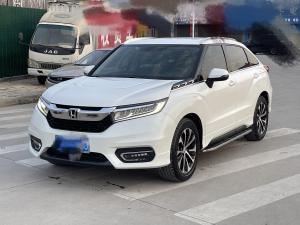 Honda Avancier 2017 Бензин