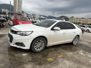 Chevrolet Malibu 2017 Бензин