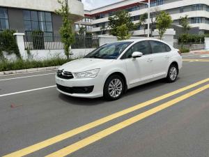 Citroen C-Quatre 2014 Бензин