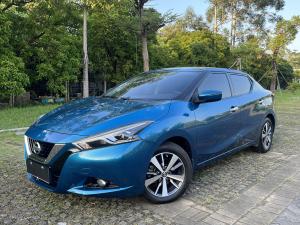 Nissan Bluebird 2016 Бензин