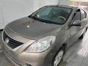 Nissan Sunny 2013 Бензин