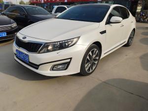 Kia K5 2014 Бензин