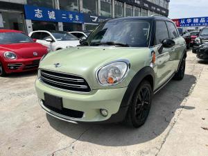 MINI COUNTRYMAN 2015 Бензин