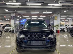 Land Rover Range Rover 2019 Бензин