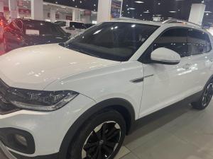 Volkswagen Tacqua 2023 Бензин