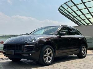Porsche Macan 2015 Бензин