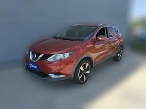 Nissan Qashqai 2018 Бензин